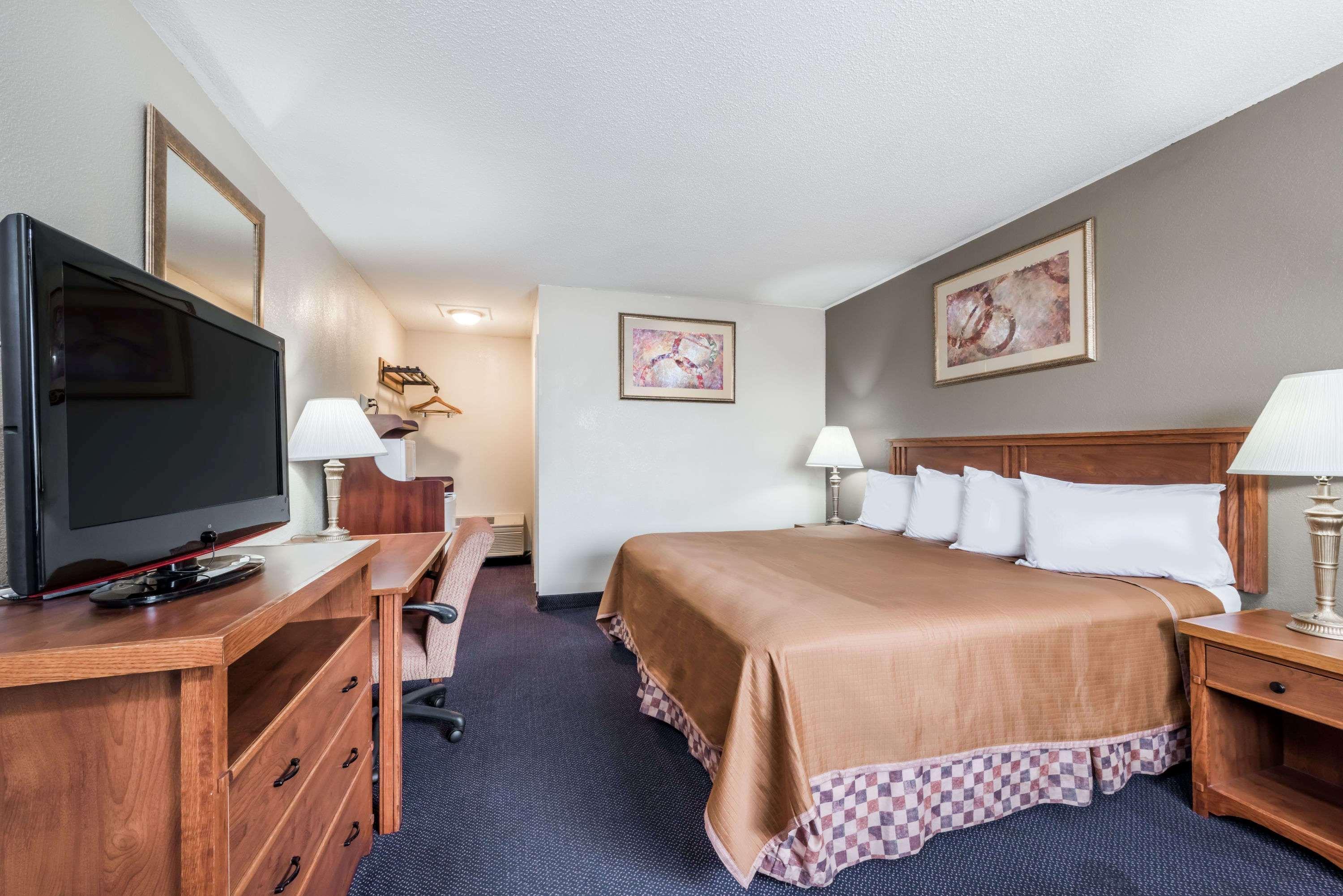 Red Carpet Inn Ланкастер Экстерьер фото
