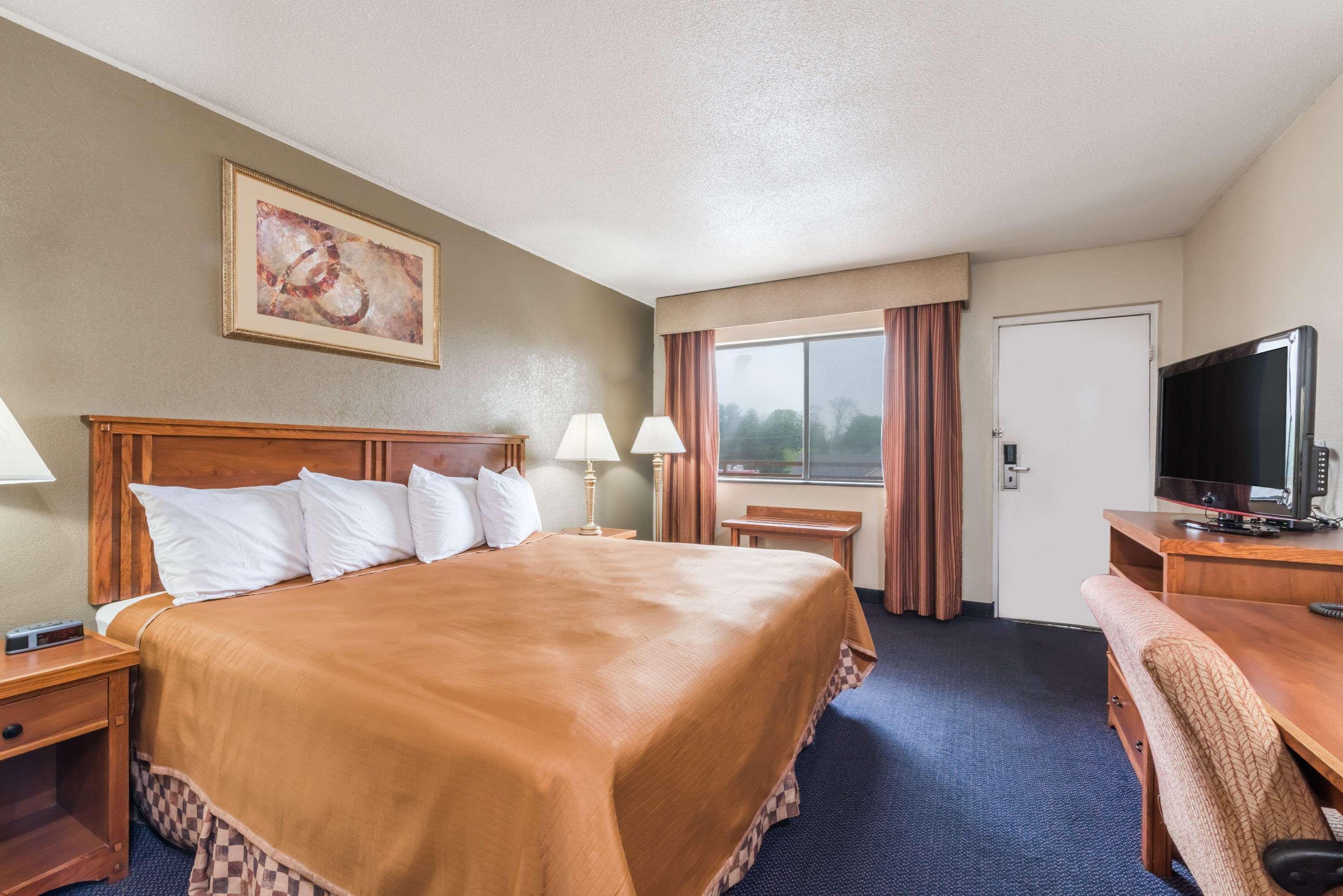 Red Carpet Inn Ланкастер Экстерьер фото