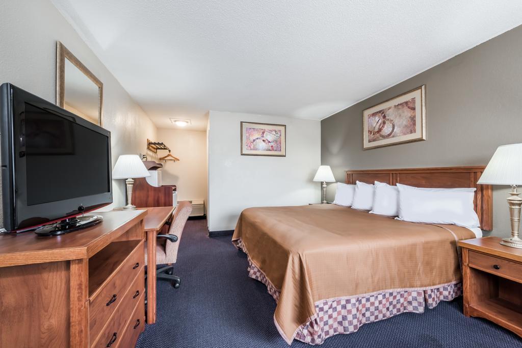 Red Carpet Inn Ланкастер Экстерьер фото
